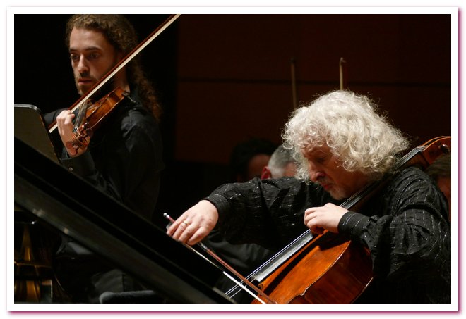 Trio Maisky & George Pehlivanian